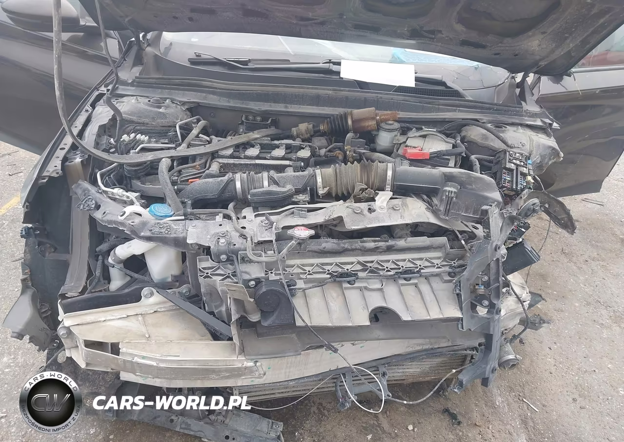 2018 Honda Accord Touring VIN:1HGCV1F96JA030482 - 10