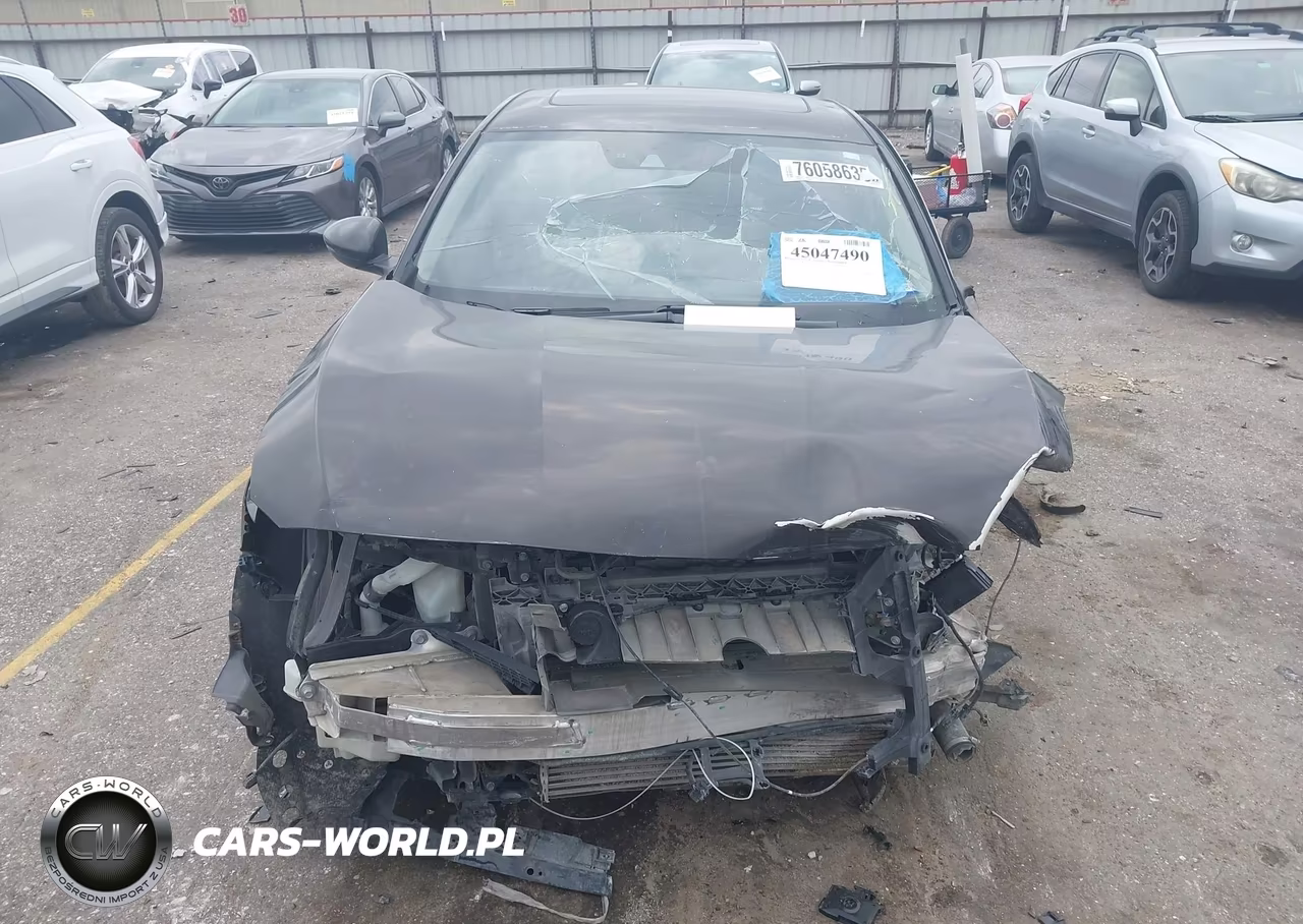 2018 Honda Accord Touring VIN:1HGCV1F96JA030482 - 12