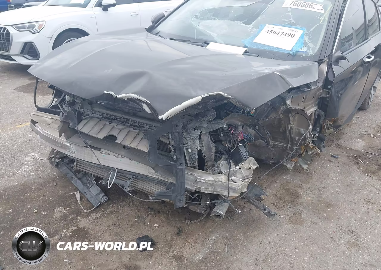 2018 Honda Accord Touring VIN:1HGCV1F96JA030482 - 6