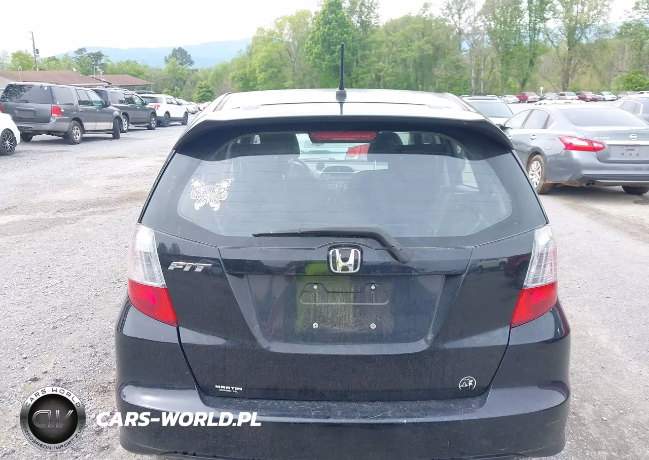 2012 Honda Fit Sport VIN:JHMGE8H59CC011854 - 17