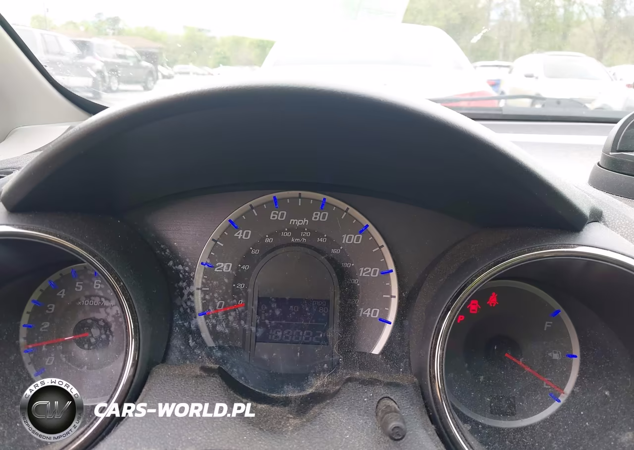 2012 Honda Fit Sport VIN:JHMGE8H59CC011854 - 7