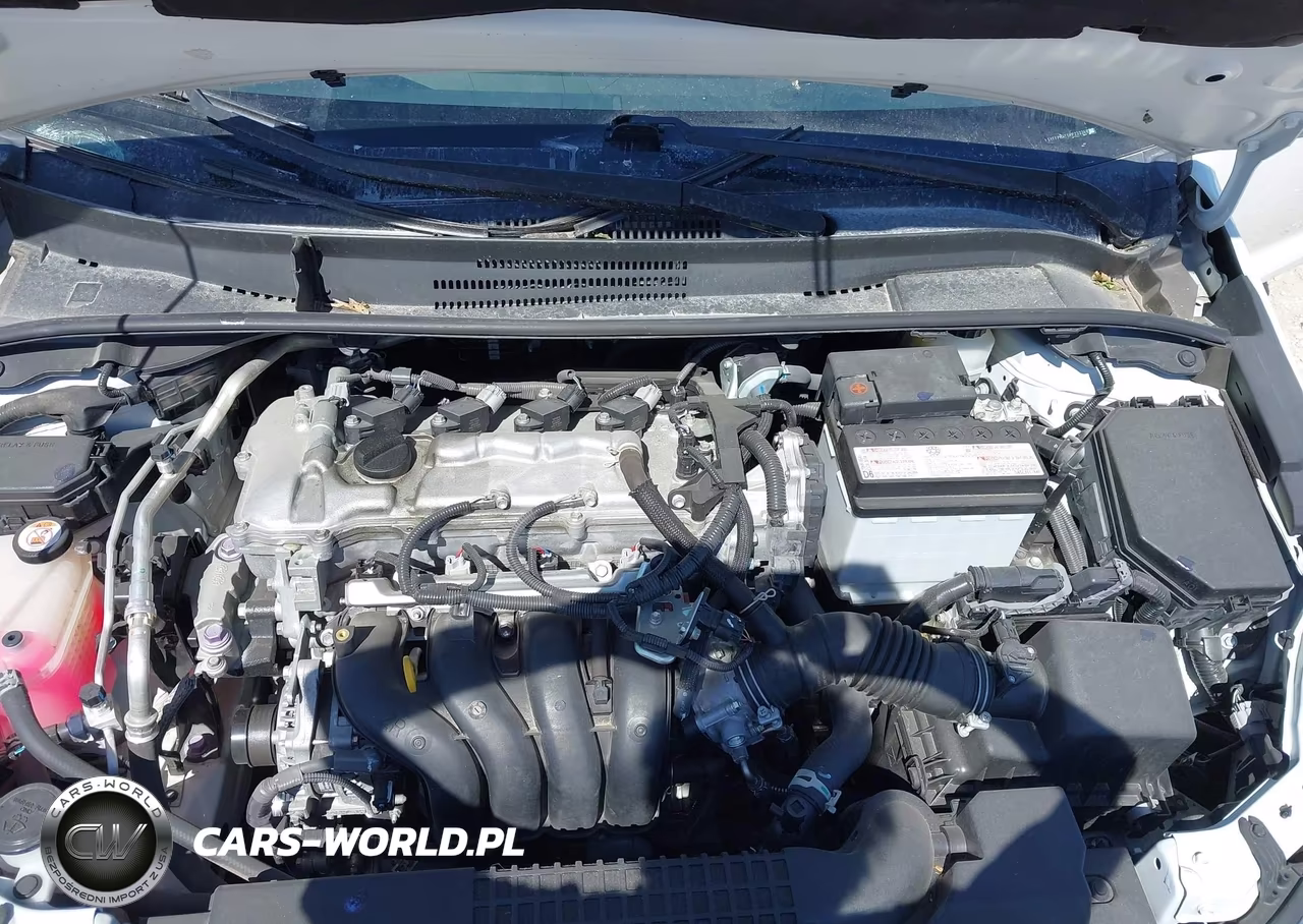 2021 Toyota Corolla Xle VIN:5YFFPMAE5MP232368 - 10