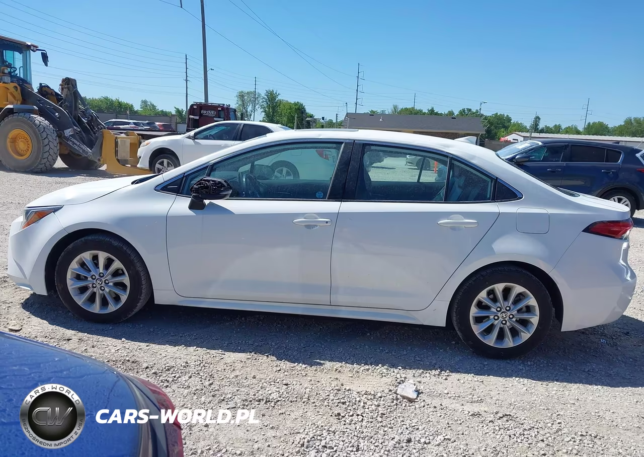 2021 Toyota Corolla Xle VIN:5YFFPMAE5MP232368 - 15