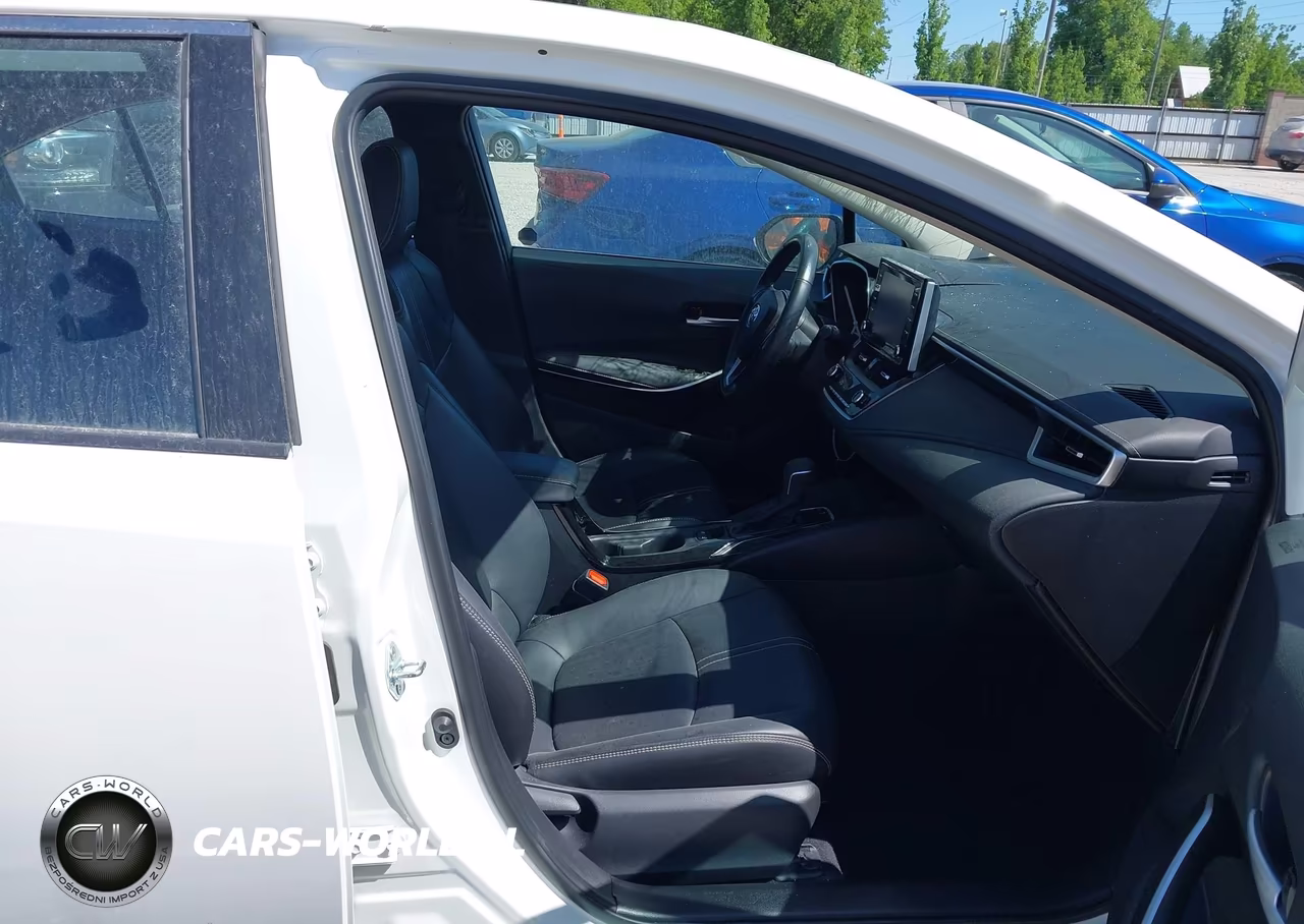 2021 Toyota Corolla Xle VIN:5YFFPMAE5MP232368 - 5