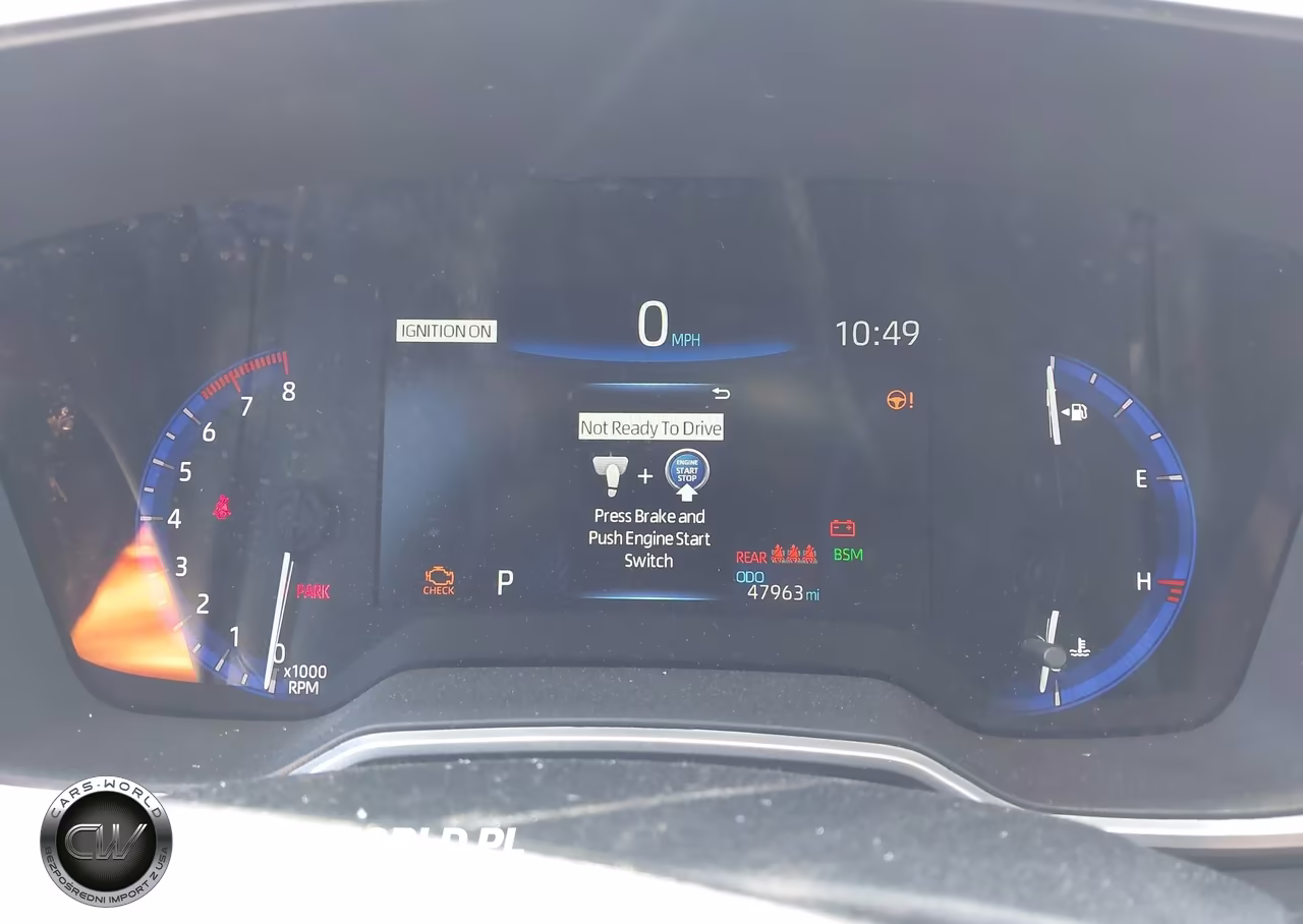 2021 Toyota Corolla Xle VIN:5YFFPMAE5MP232368 - 7