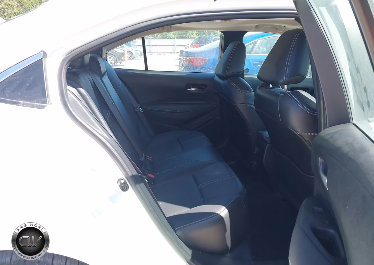 2021 Toyota Corolla Xle VIN:5YFFPMAE5MP232368 - 8
