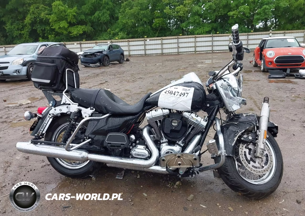 2015 Harley-Davidson Flhr Road King VIN:1HD1FBM14FB688954 - 11
