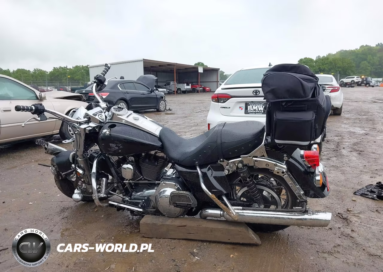 2015 Harley-Davidson Flhr Road King VIN:1HD1FBM14FB688954 - 12