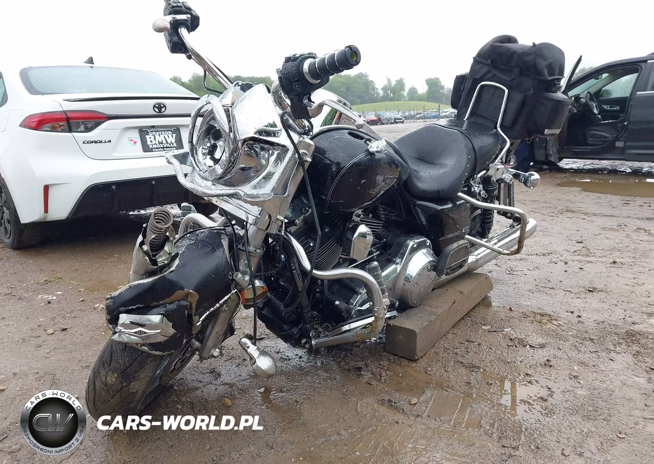 2015 Harley-Davidson Flhr Road King VIN:1HD1FBM14FB688954 - 2
