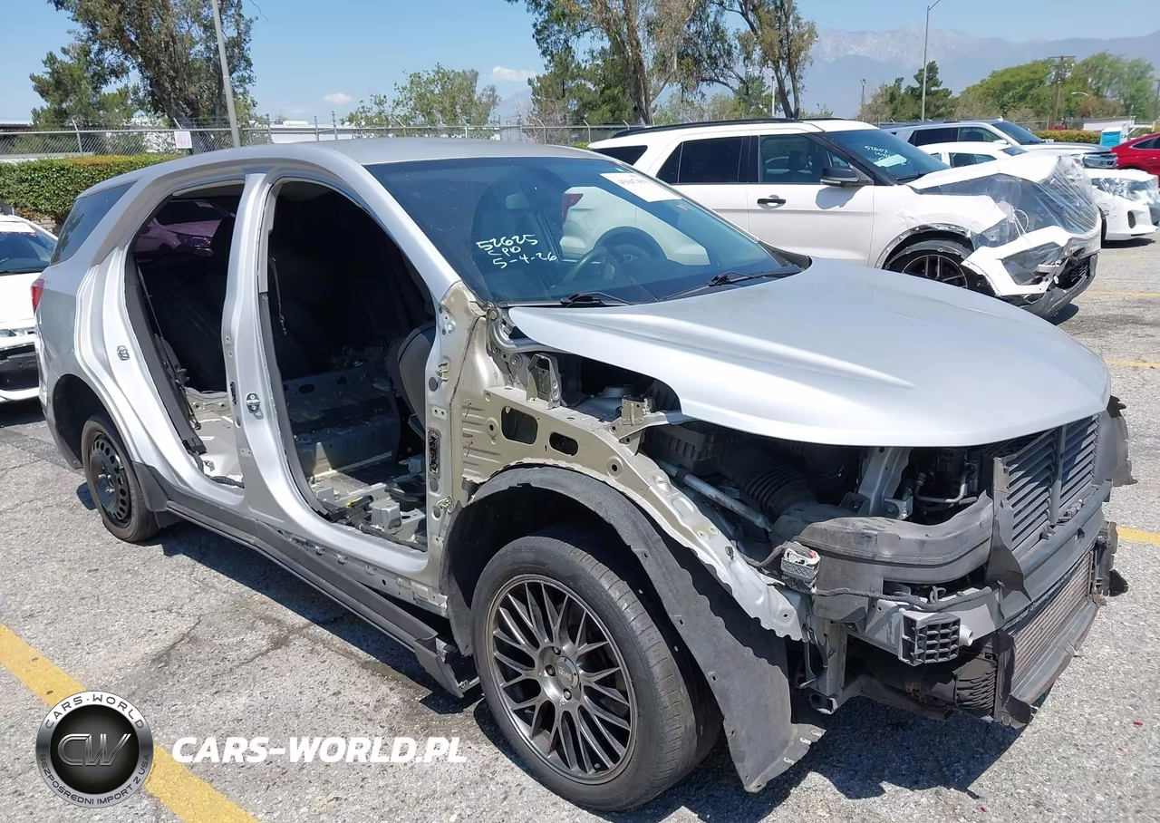 2018 Chevrolet Equinox Ls