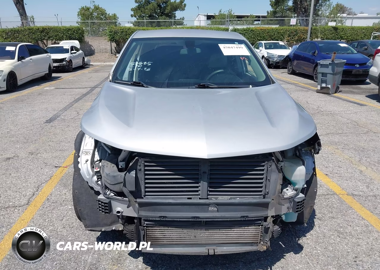 2018 Chevrolet Equinox Ls VIN:2GNAXHEV5J6162130 - 11
