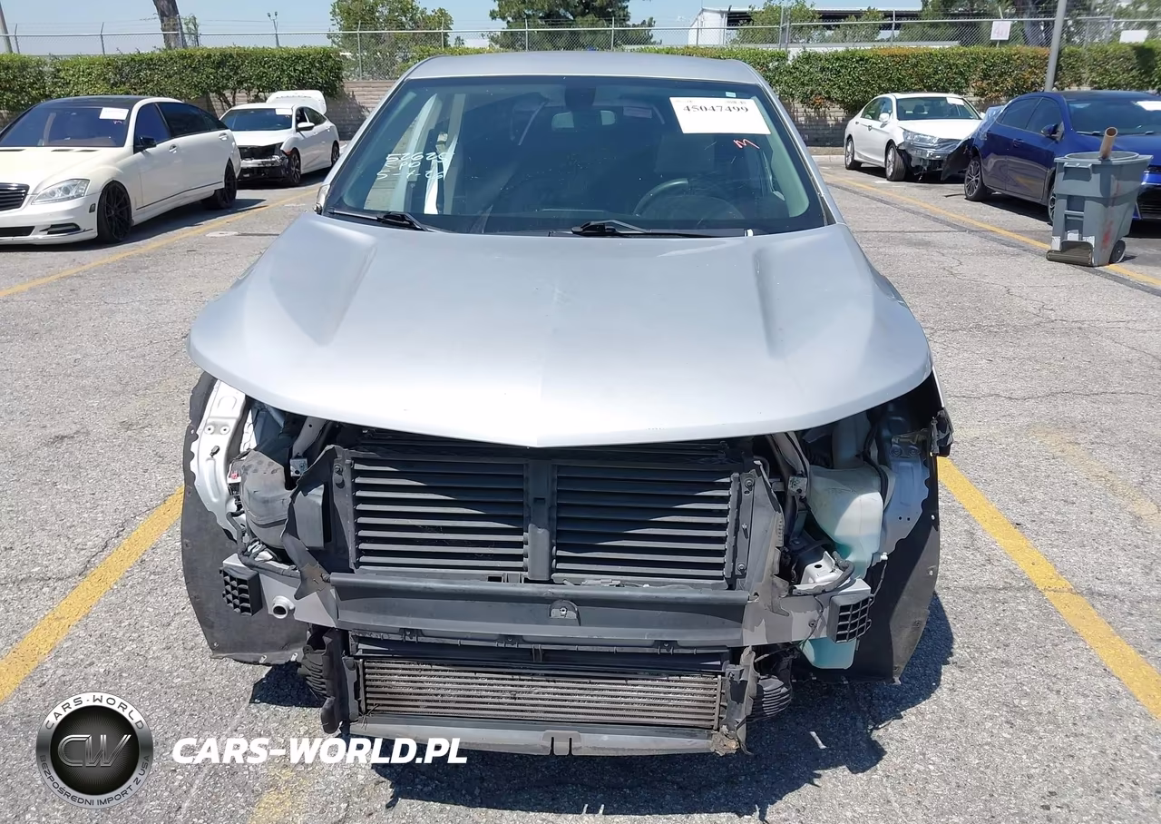 2018 Chevrolet Equinox Ls VIN:2GNAXHEV5J6162130 - 16