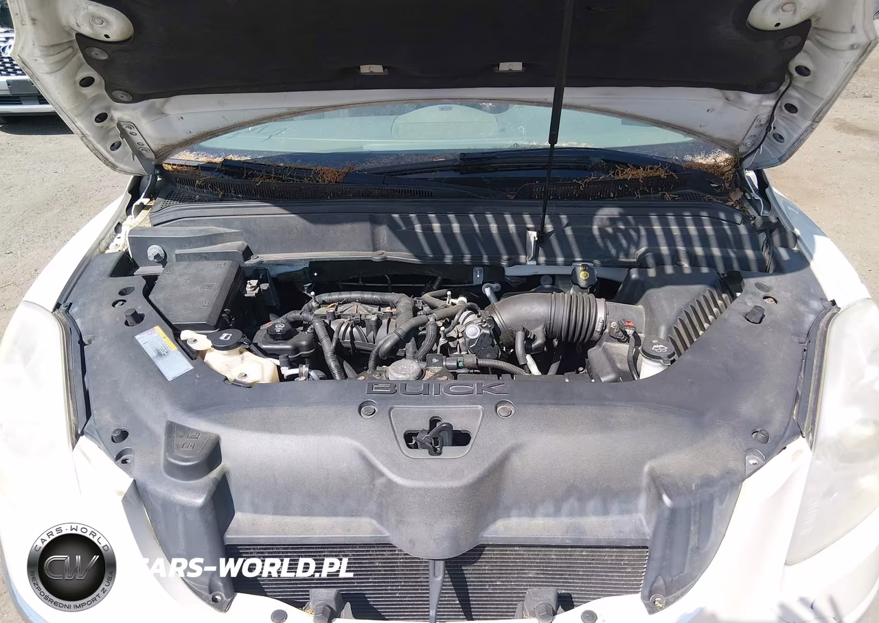 2012 Buick Enclave Leather VIN:5GAKVCED2CJ346994 - 10