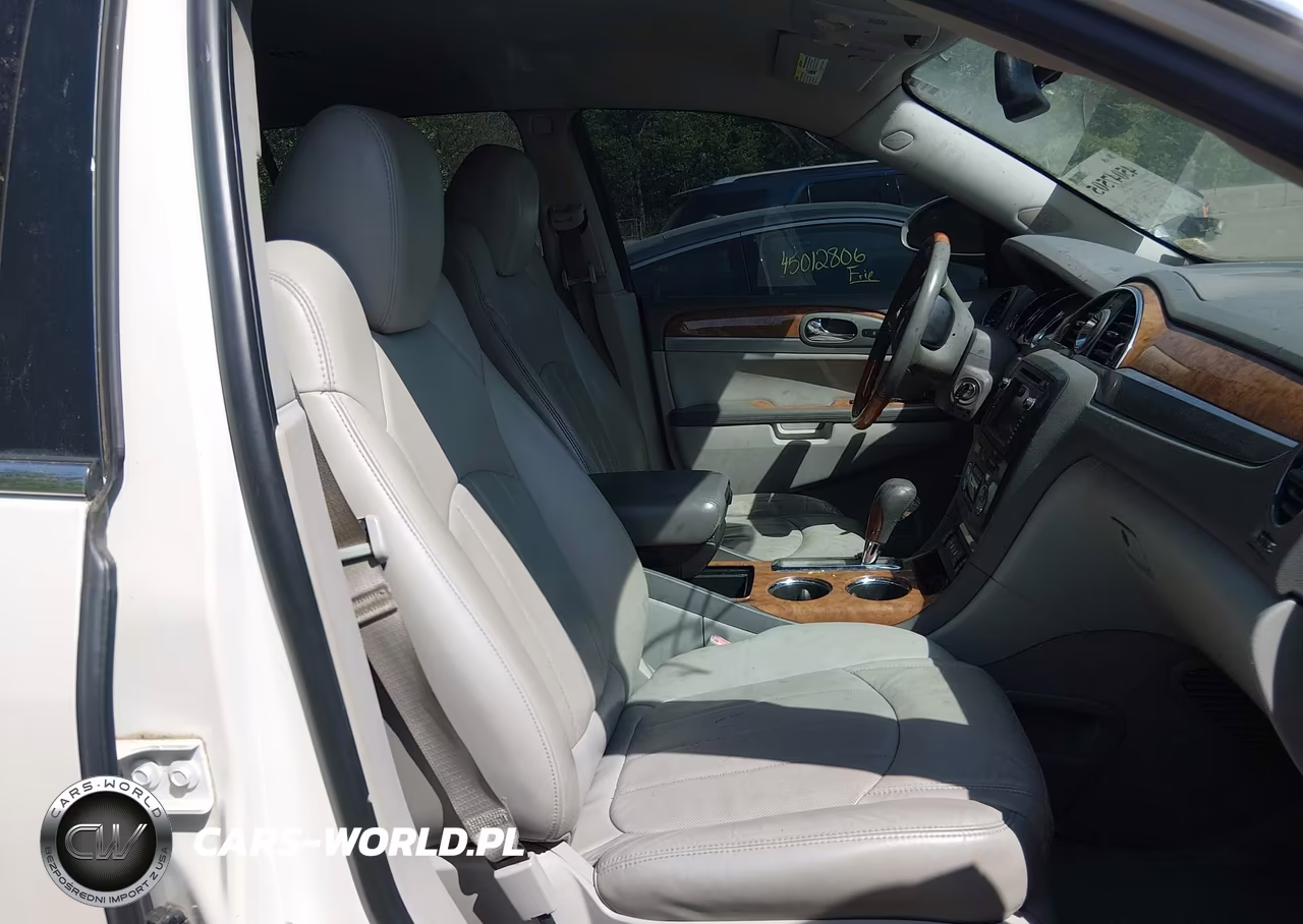 2012 Buick Enclave Leather VIN:5GAKVCED2CJ346994 - 5