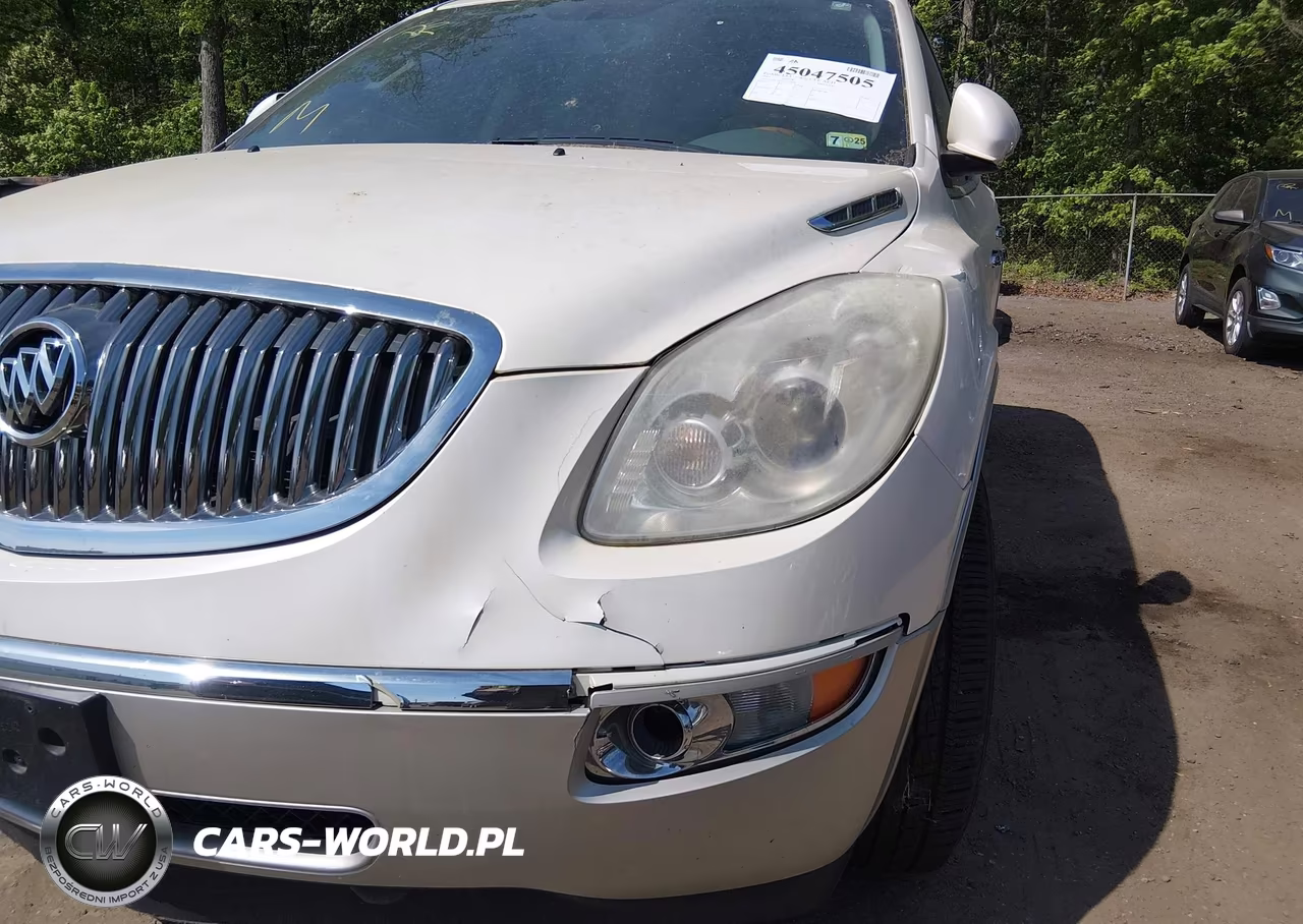 2012 Buick Enclave Leather VIN:5GAKVCED2CJ346994 - 6