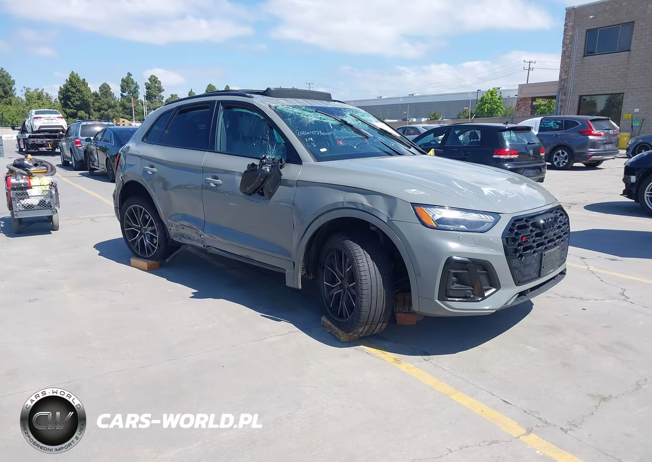 2021 Audi Sq5 Prestige Tfsi Quattro Tiptronic – zdjęcie 1 z 11