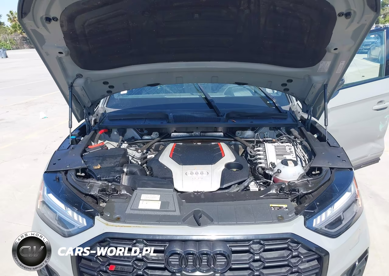 2021 Audi Sq5 Prestige Tfsi Quattro Tiptronic VIN:WA1C4AFY0M2013467 - 10