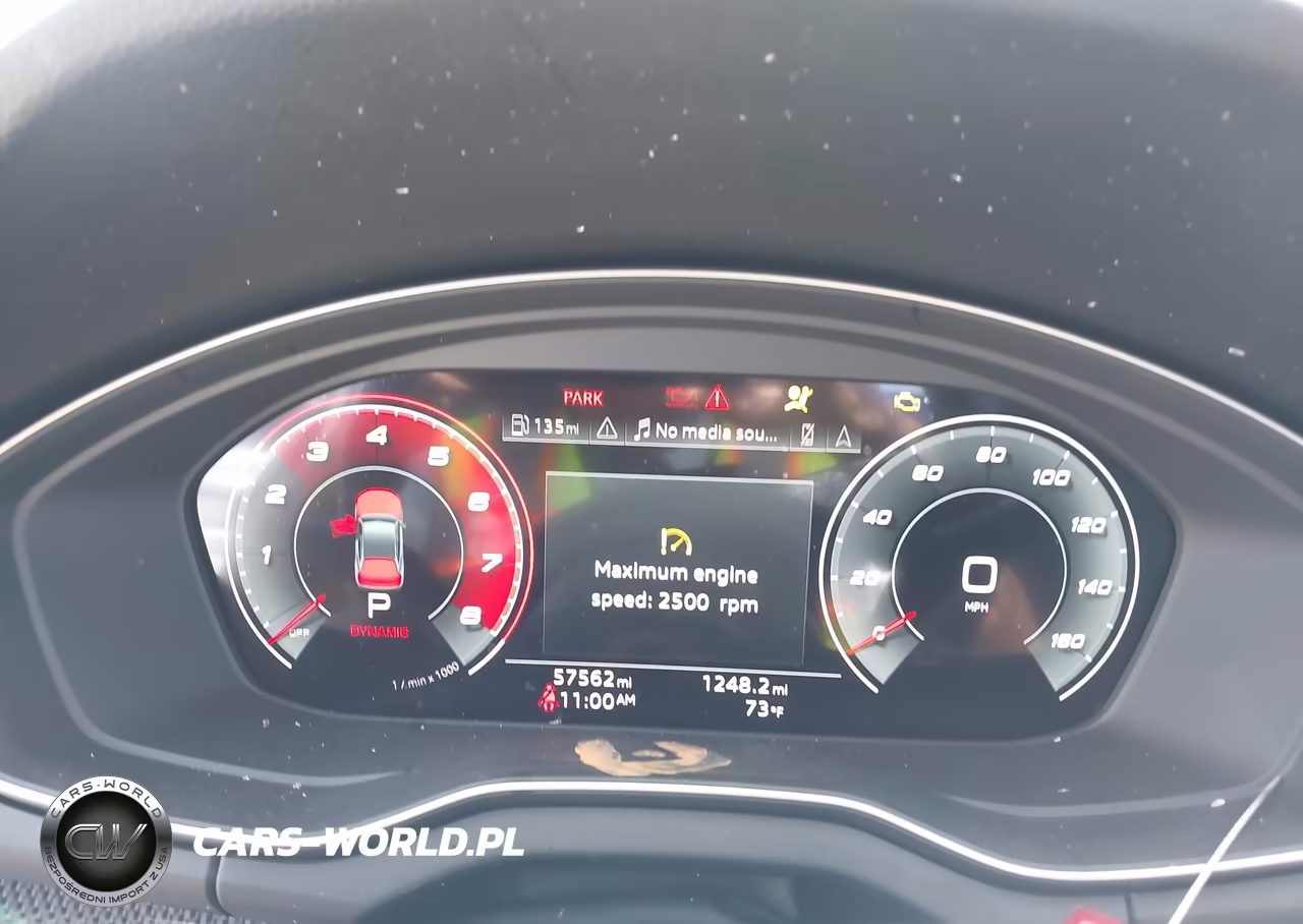 2021 Audi Sq5 Prestige Tfsi Quattro Tiptronic VIN:WA1C4AFY0M2013467 - 7