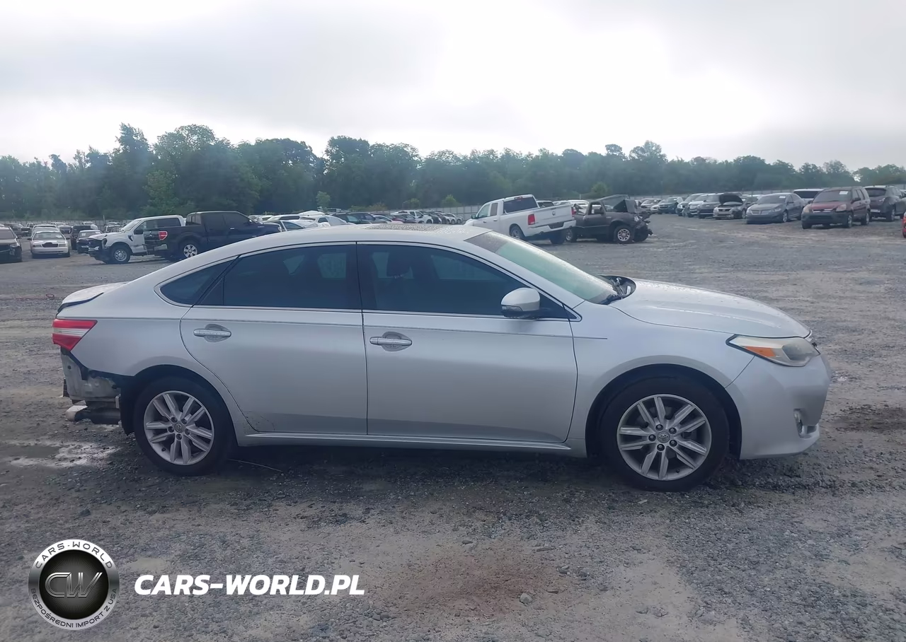 2014 Toyota Avalon Xle Premium VIN:4T1BK1EB6EU082492 - 13