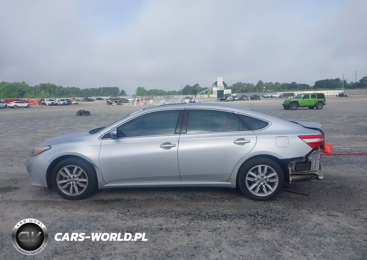 2014 Toyota Avalon Xle Premium VIN:4T1BK1EB6EU082492 - 14