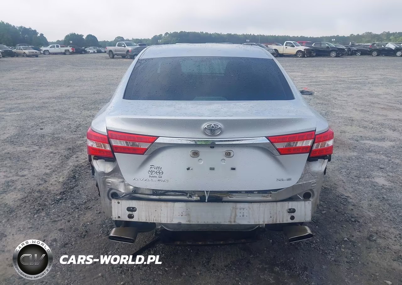 2014 Toyota Avalon Xle Premium VIN:4T1BK1EB6EU082492 - 16