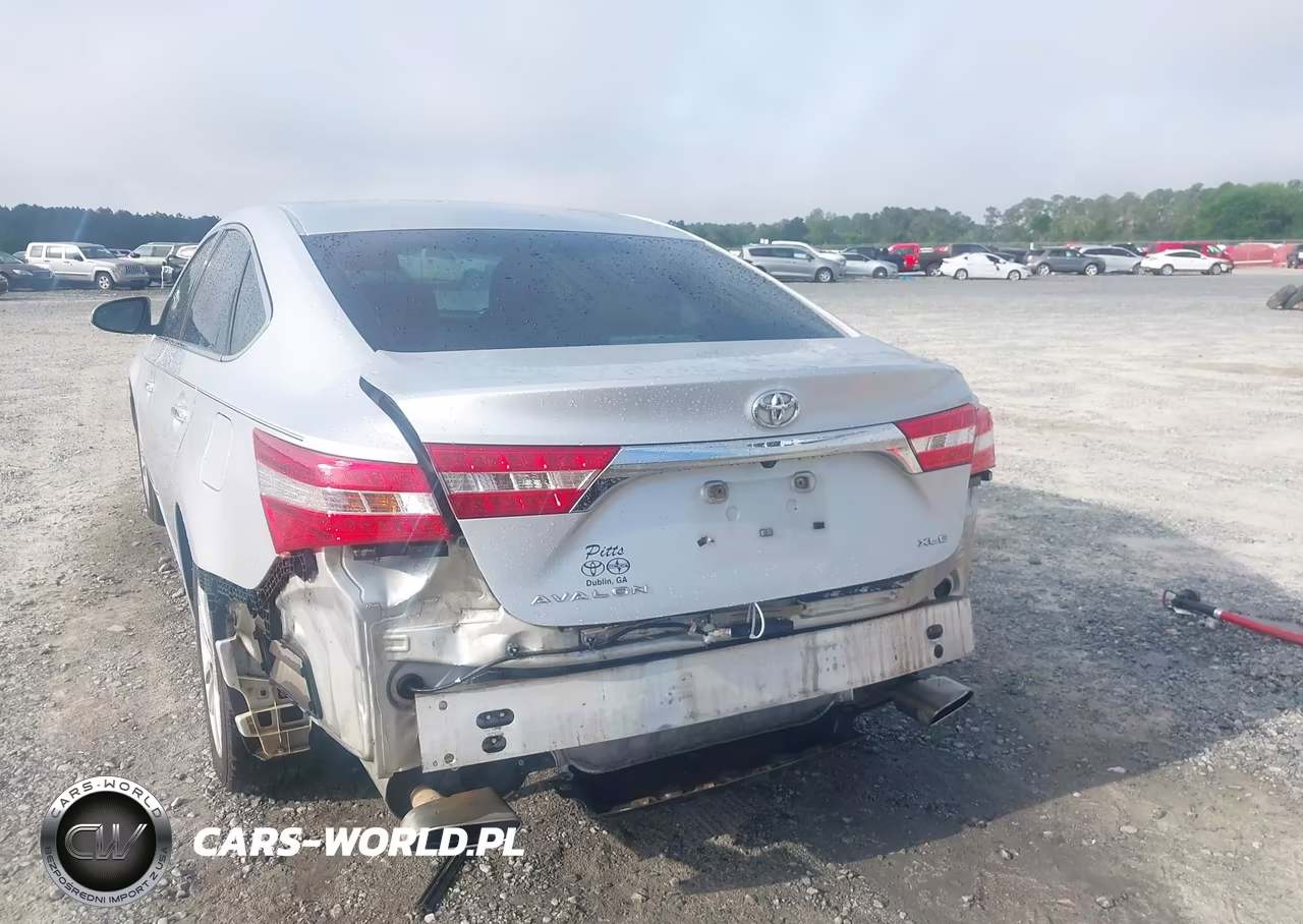 2014 Toyota Avalon Xle Premium VIN:4T1BK1EB6EU082492 - 6