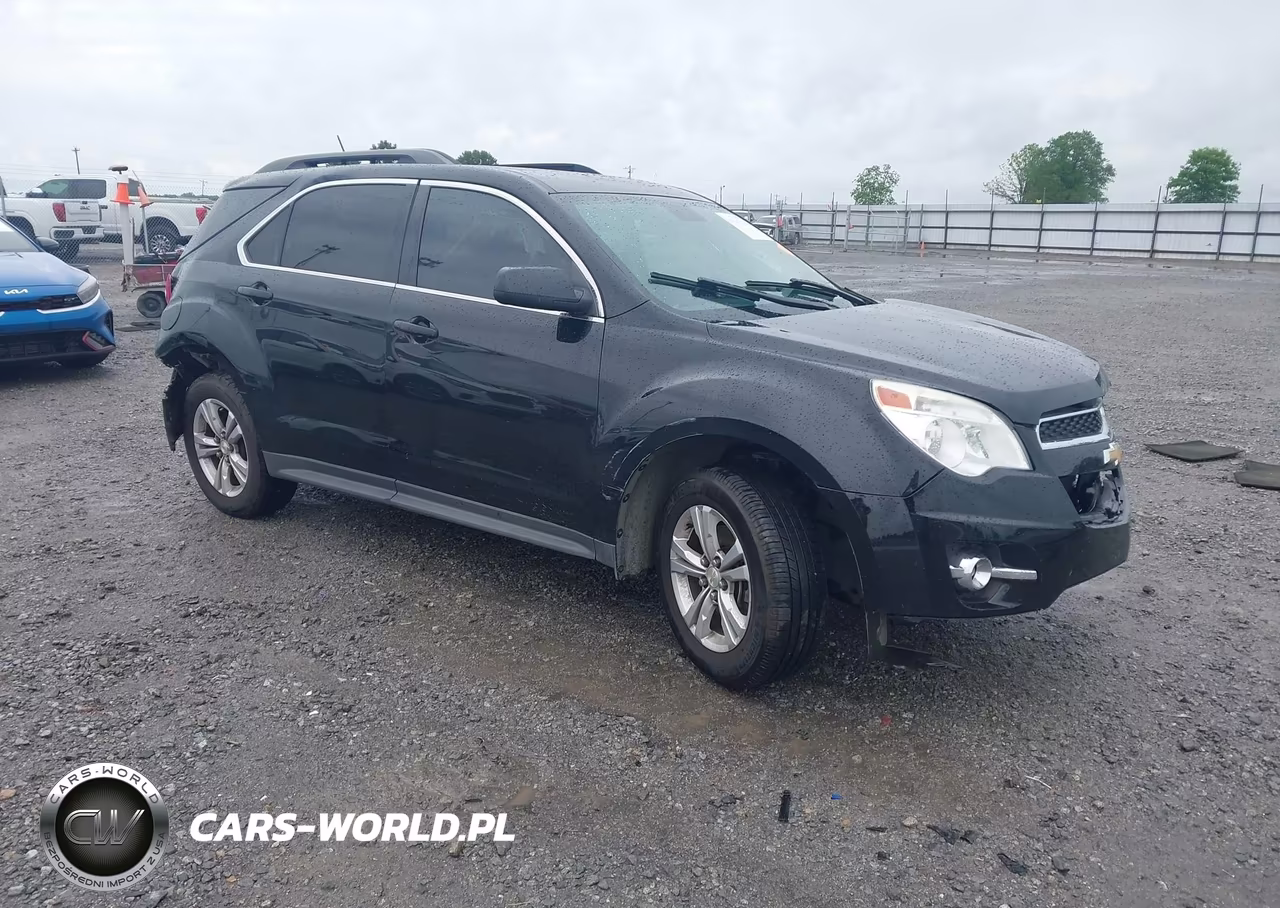 2014 Chevrolet Equinox 2Lt