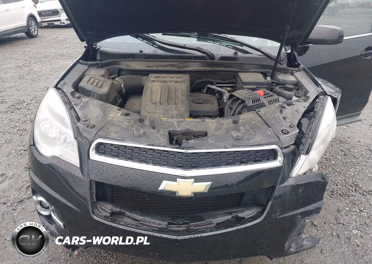2014 Chevrolet Equinox 2Lt VIN:2GNALCEK0E6310579 - 10