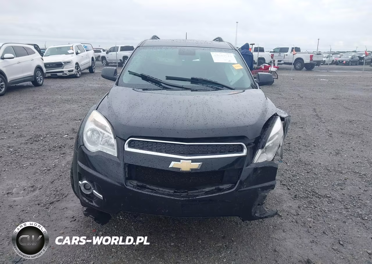 2014 Chevrolet Equinox 2Lt VIN:2GNALCEK0E6310579 - 13