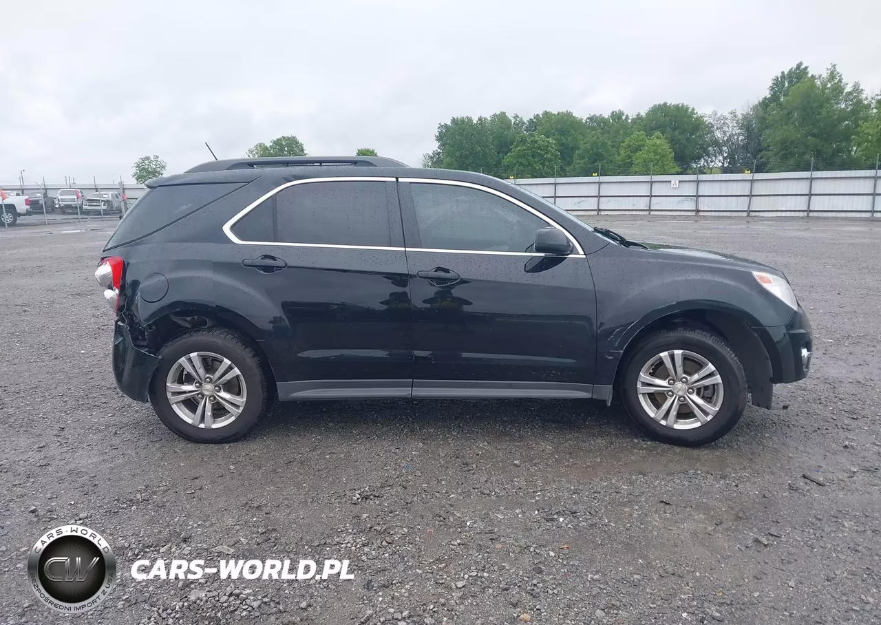2014 Chevrolet Equinox 2Lt VIN:2GNALCEK0E6310579 - 14