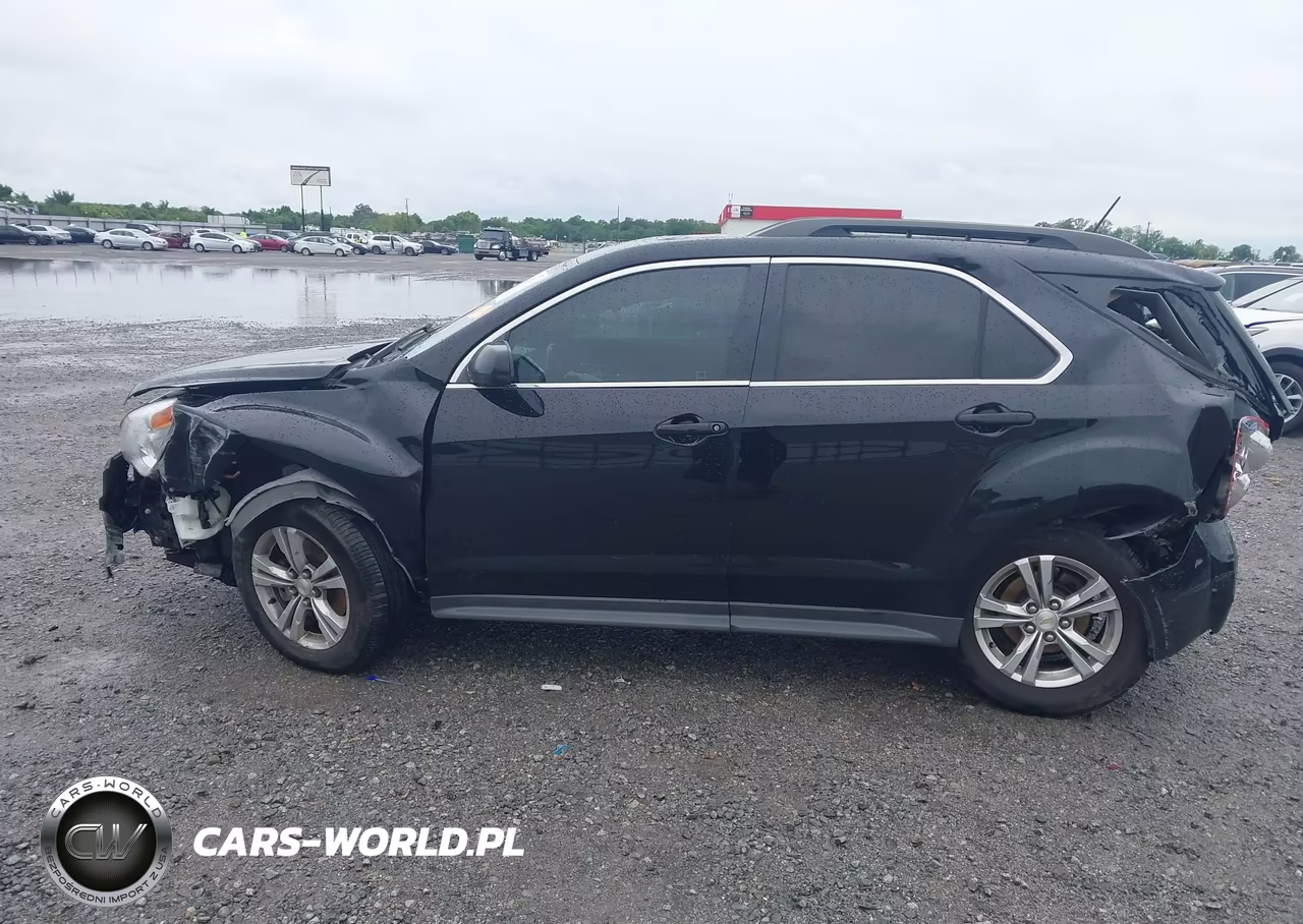 2014 Chevrolet Equinox 2Lt VIN:2GNALCEK0E6310579 - 15