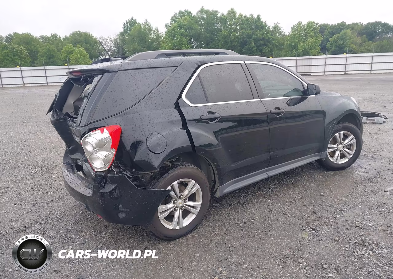 2014 Chevrolet Equinox 2Lt VIN:2GNALCEK0E6310579 - 4
