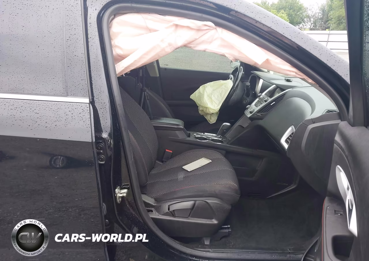 2014 Chevrolet Equinox 2Lt VIN:2GNALCEK0E6310579 - 5
