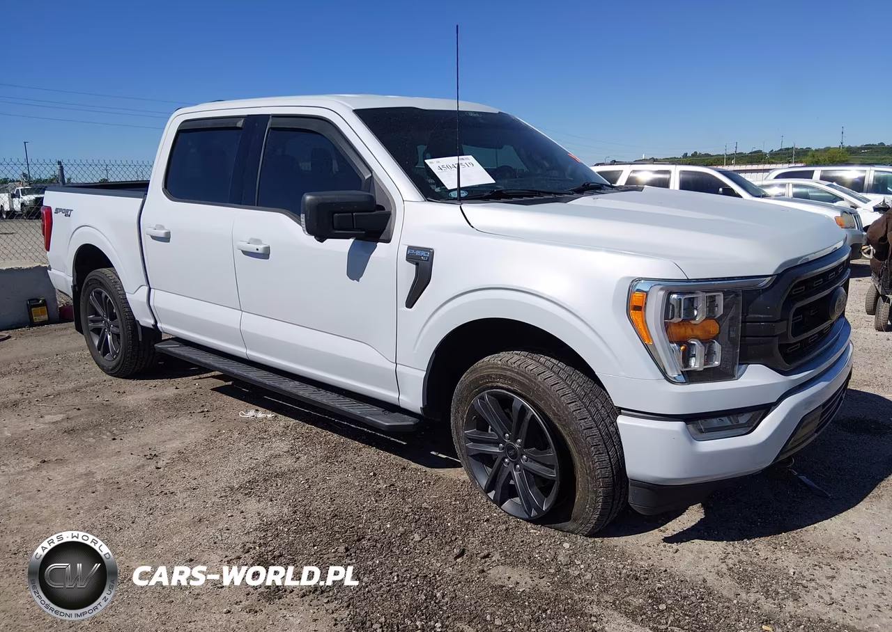2022 Ford F-150 Xlt – zdjęcie 1 z 16