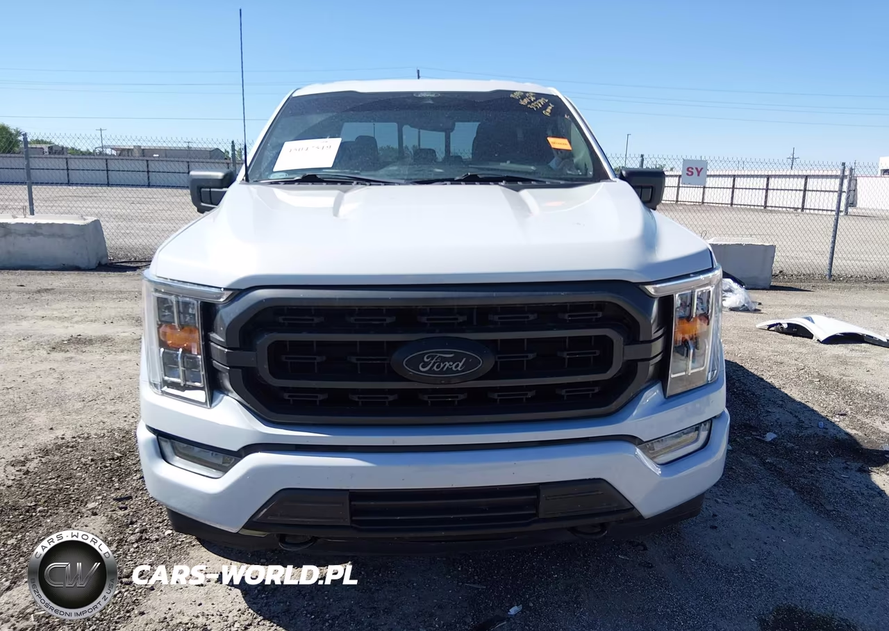 2022 Ford F-150 Xlt VIN:1FTFW1E57NKD19569 - 12