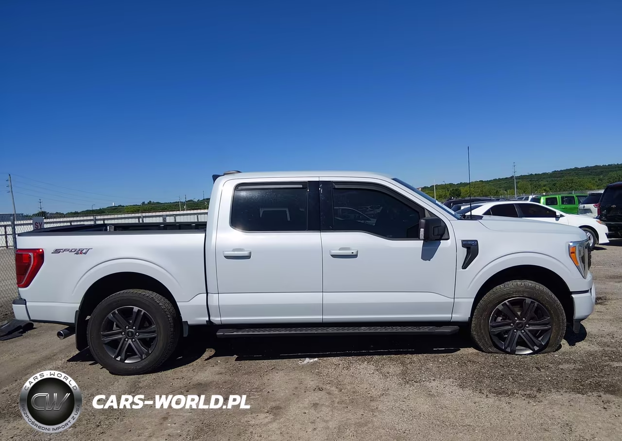 2022 Ford F-150 Xlt VIN:1FTFW1E57NKD19569 - 13