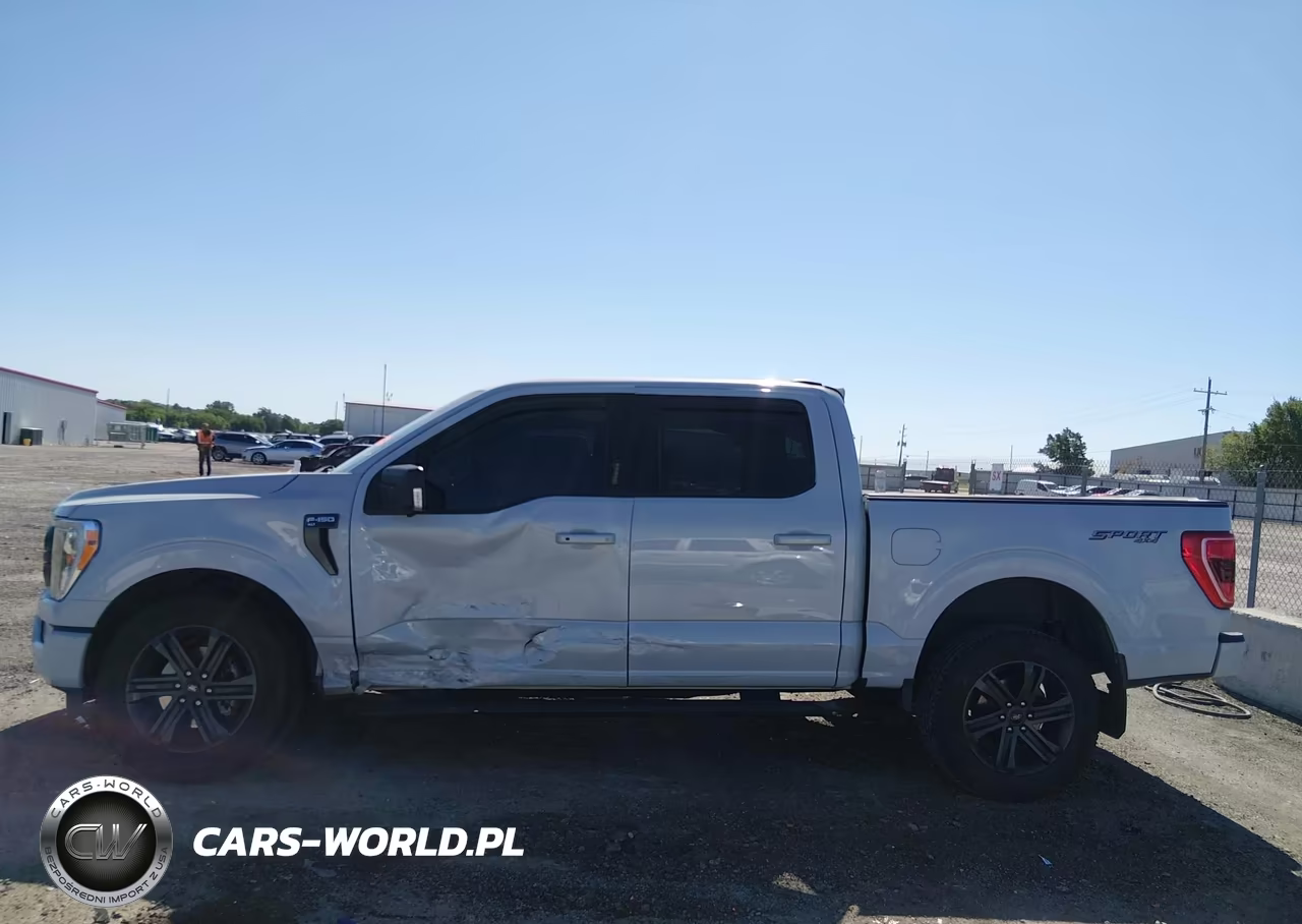 2022 Ford F-150 Xlt VIN:1FTFW1E57NKD19569 - 14