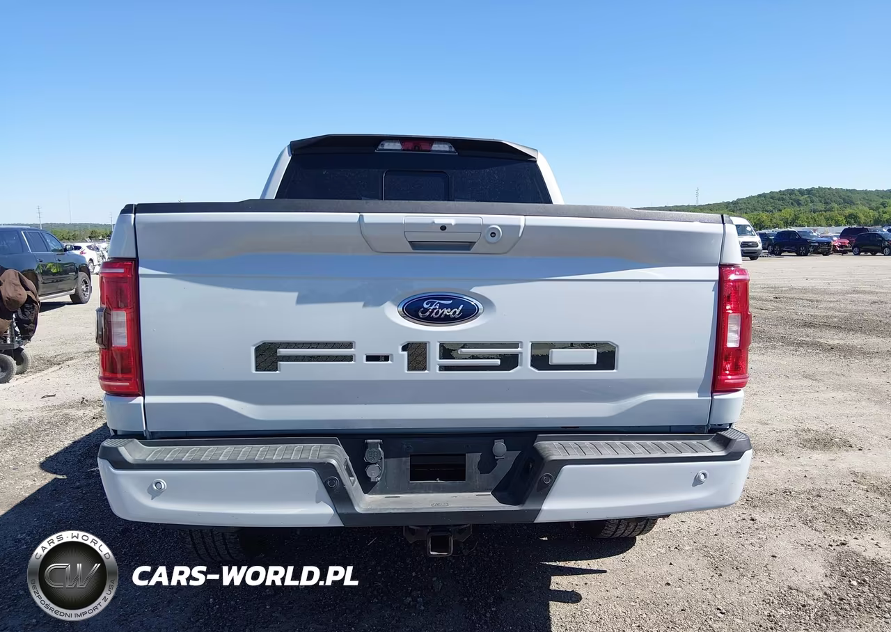 2022 Ford F-150 Xlt VIN:1FTFW1E57NKD19569 - 16