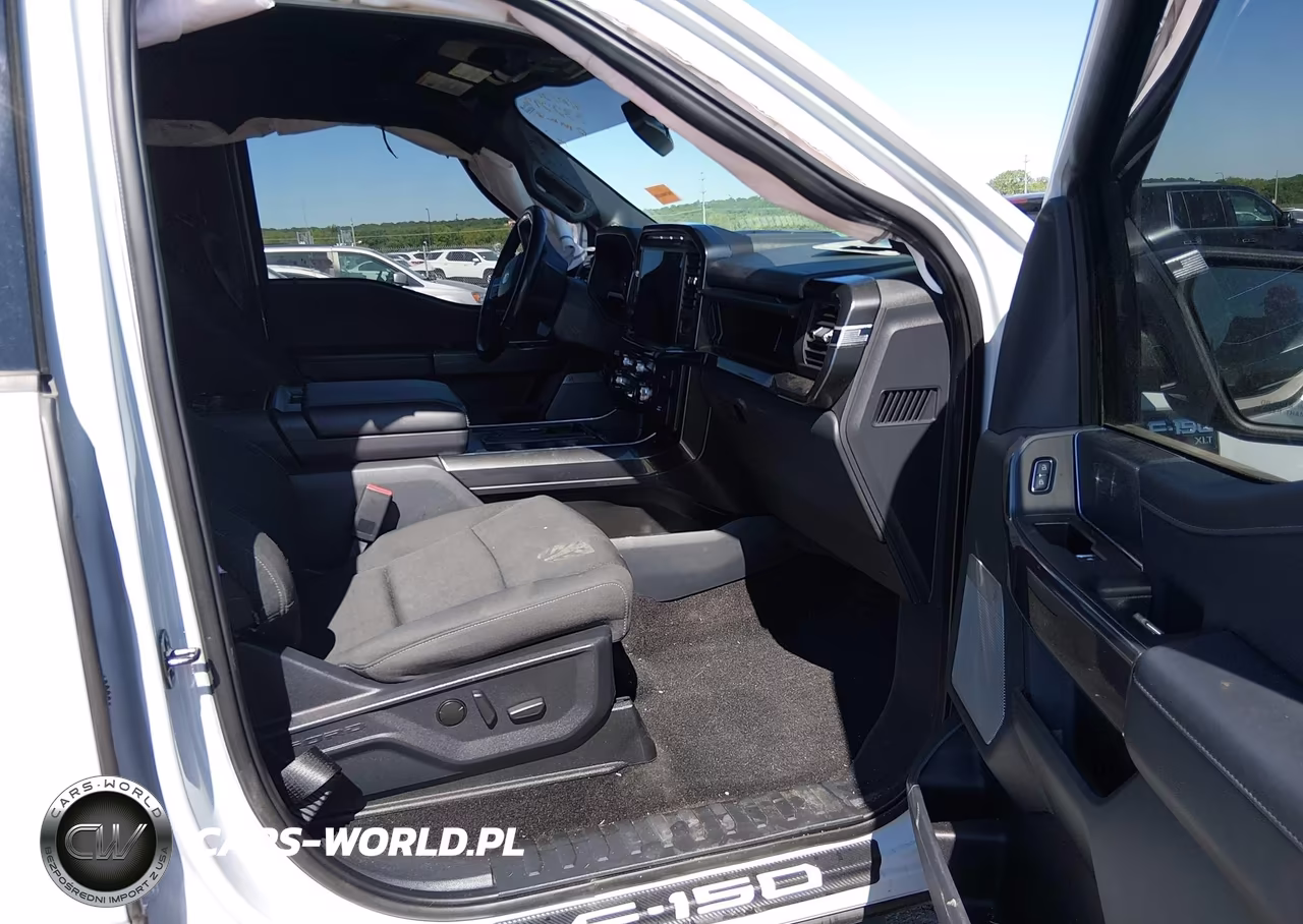 2022 Ford F-150 Xlt VIN:1FTFW1E57NKD19569 - 5
