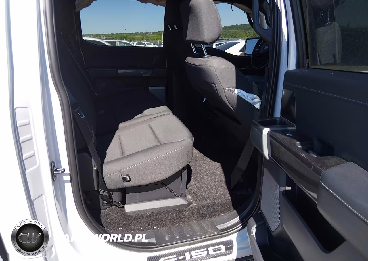 2022 Ford F-150 Xlt VIN:1FTFW1E57NKD19569 - 8