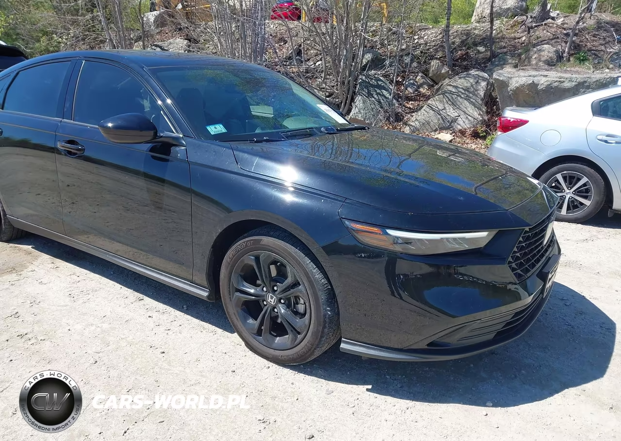 2025 Honda Accord Se – zdjęcie 1 z 17