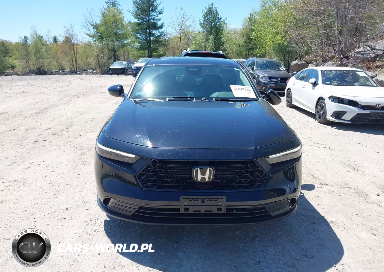 2025 Honda Accord Se VIN:1HGCY1F41SA048076 - 12