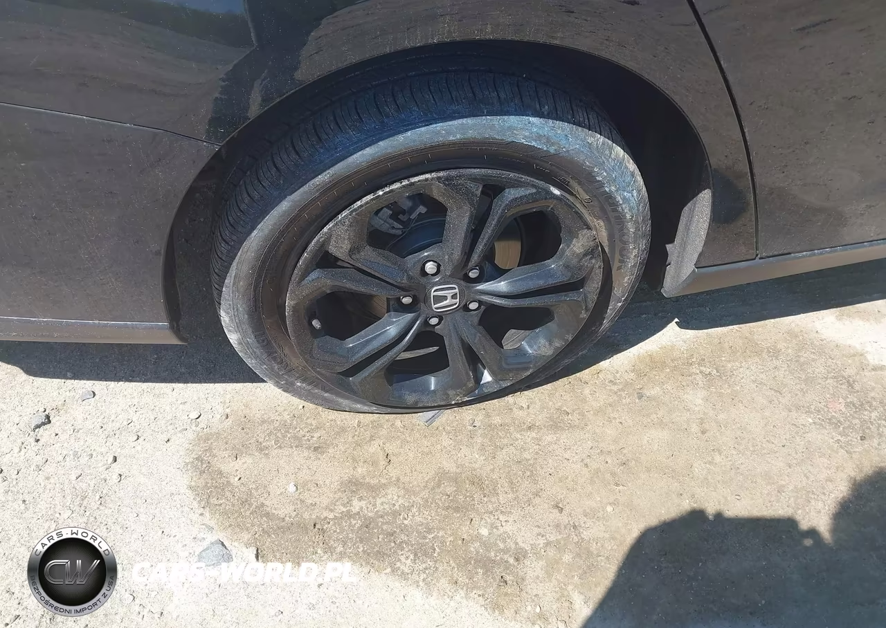 2025 Honda Accord Se VIN:1HGCY1F41SA048076 - 17