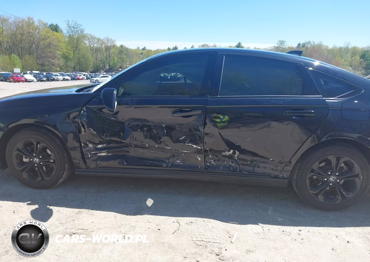 2025 Honda Accord Se VIN:1HGCY1F41SA048076 - 6