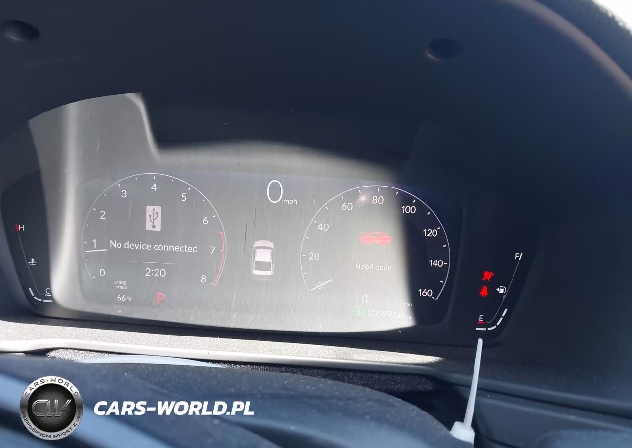 2025 Honda Accord Se VIN:1HGCY1F41SA048076 - 7