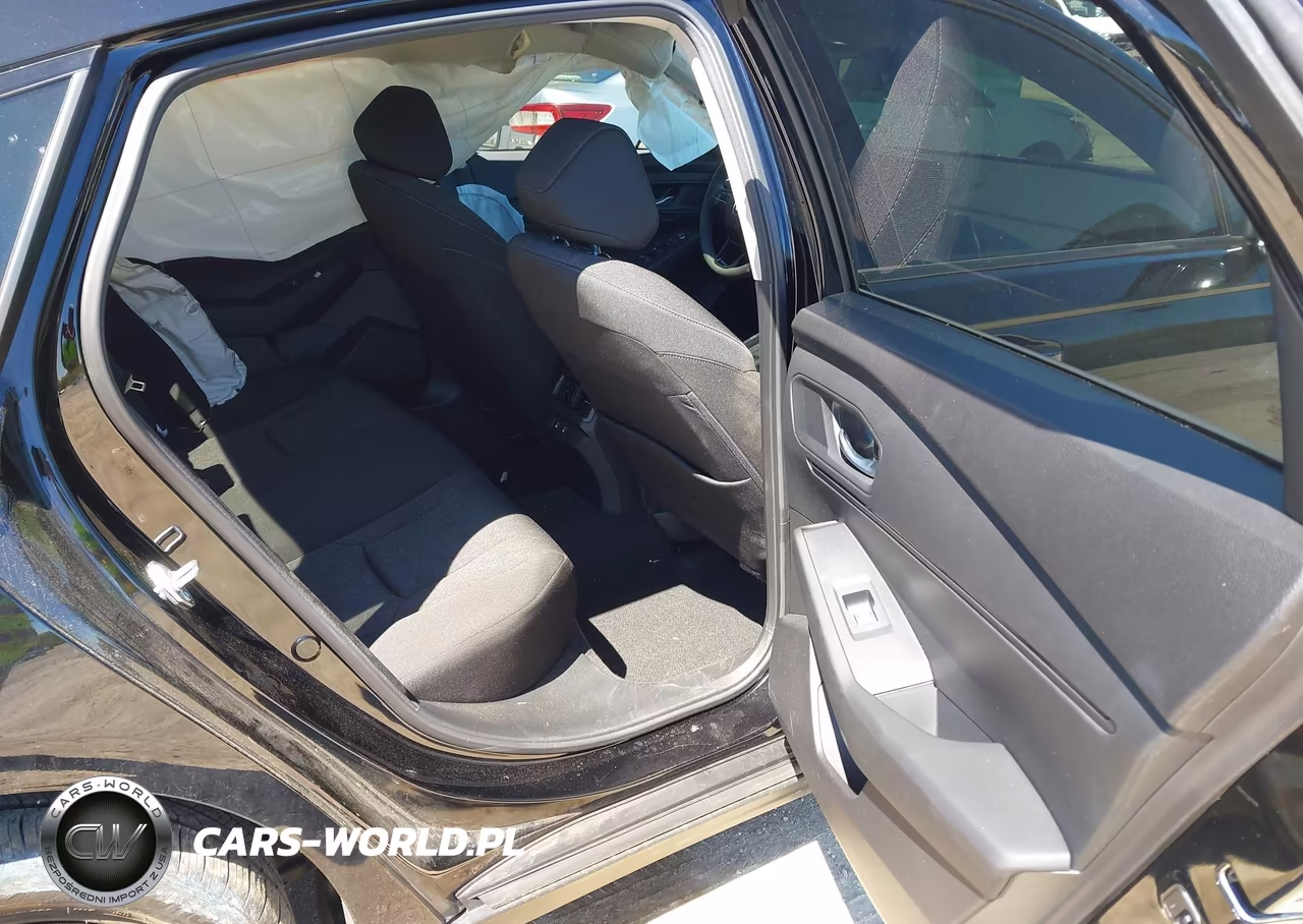 2025 Honda Accord Se VIN:1HGCY1F41SA048076 - 8