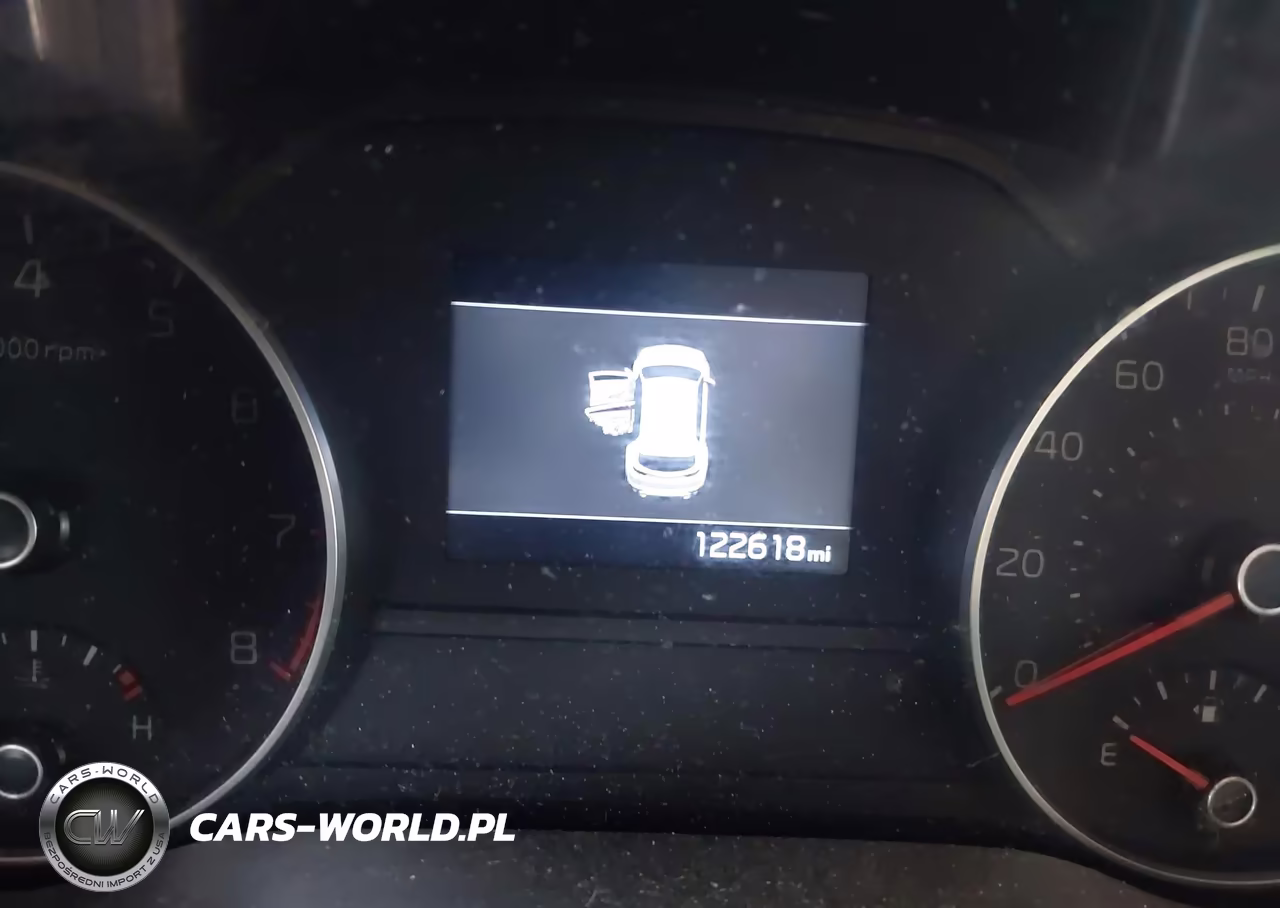 2020 Kia Sportage Lx VIN:KNDPM3AC4L7799242 - 15