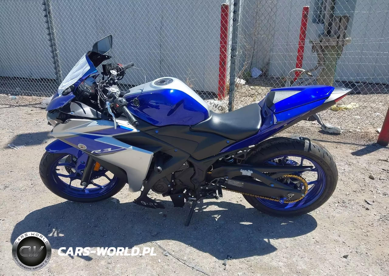 2015 Yamaha Yzfr3 VIN:MH3RH06Y6FK003545 - 13