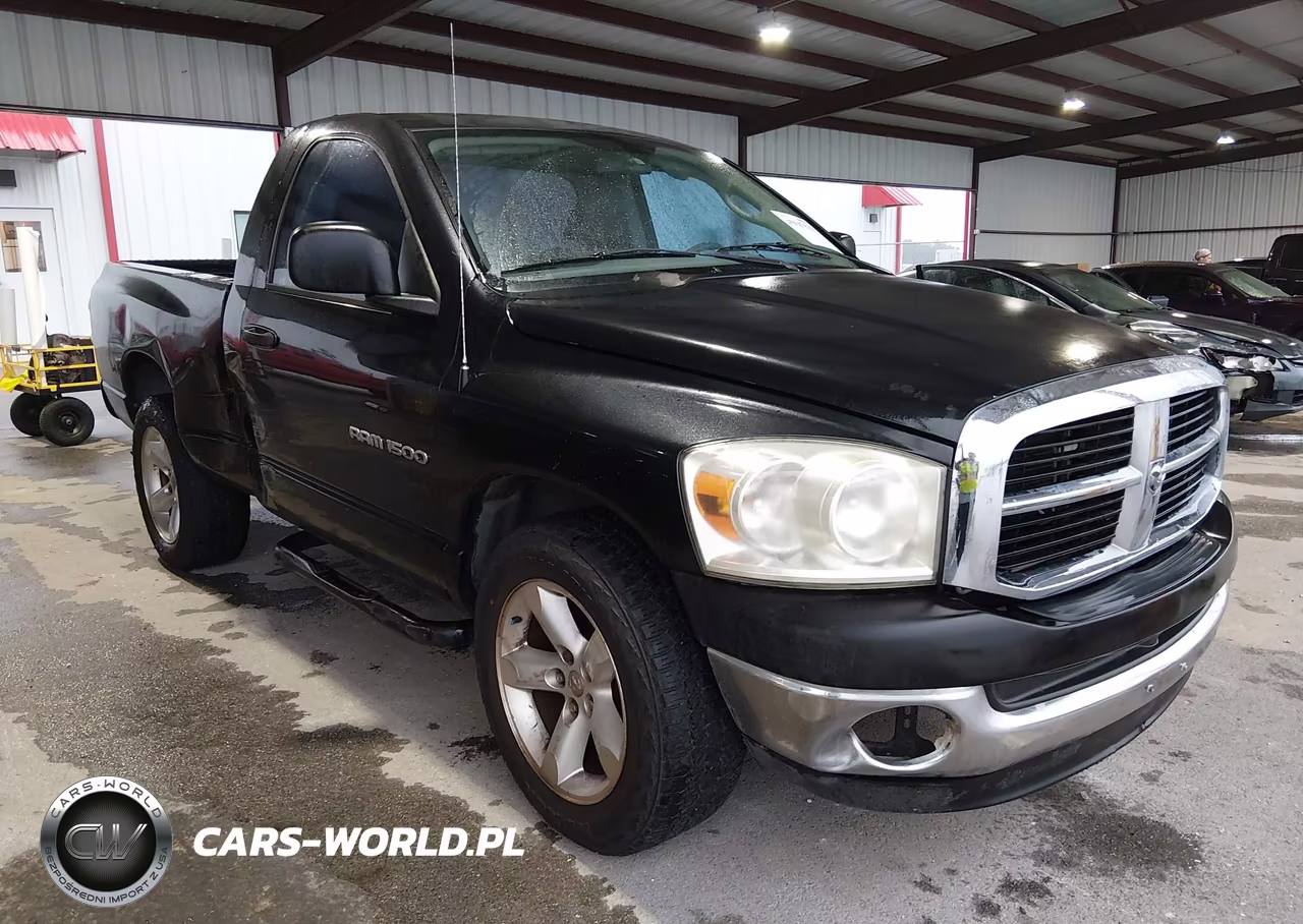 2007 Dodge Ram 1500 St