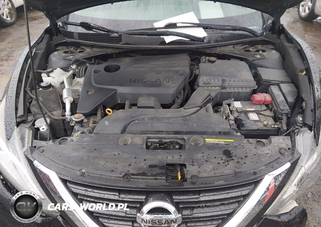 2018 Nissan Altima 2.5 S VIN:1N4AL3AP3JC287557 - 10
